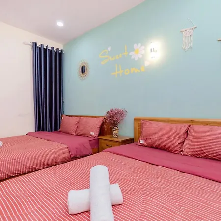 Vung Tau Gold Sea Apartment